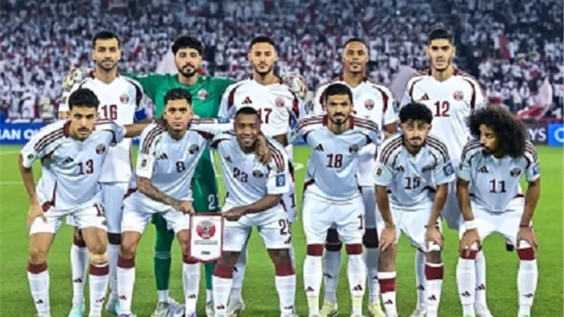 فرصة التأهل..تشكيل الإمارات في مواجهة قطر بتصفيات المونديال