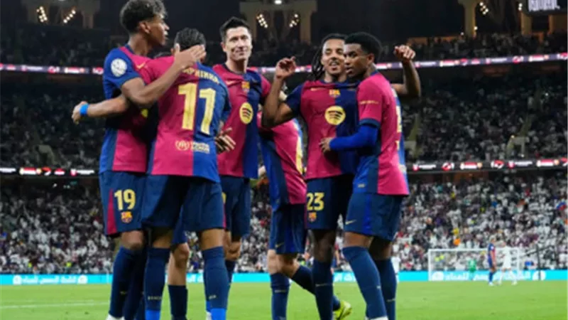 مواعيد مباريات برشلوته في شهر اكتوبر