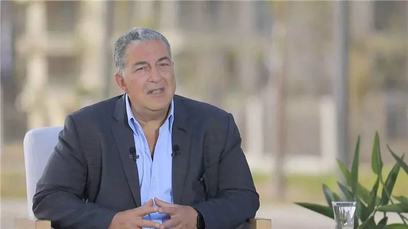 ياسين منصور: هدفي خدمة الأهلي.. والخطيب الأنسب للمرحلة المقبلة