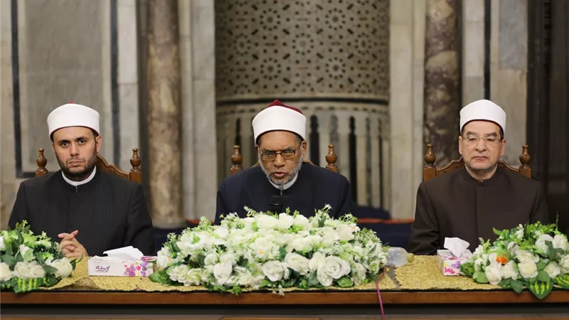 الدكتور عبد الفتاح العواري الحتمية الكونية جاءت للتعايش