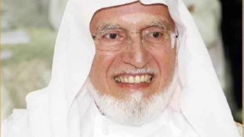 شيخ الأزهر ينعى الدكتور عبدالله عمر نصيف الأمين العام الأسبق