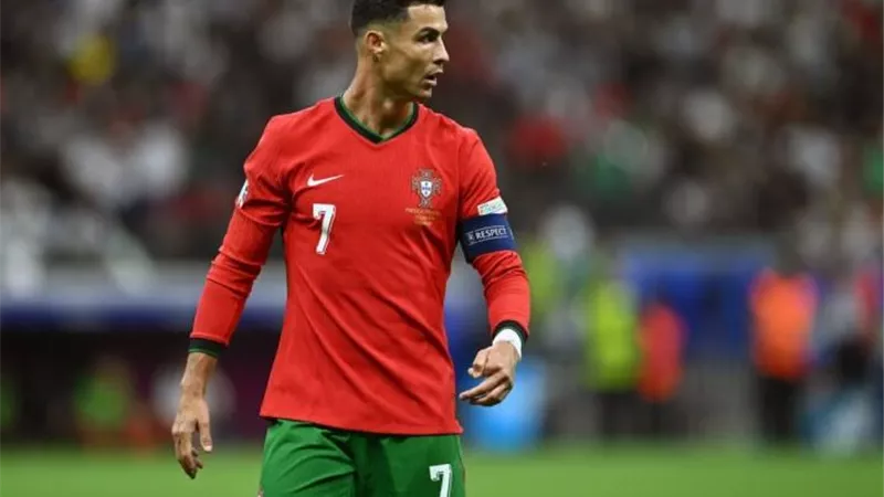 رونالدو يواصل كتابة التاريخ بتصدره قائمة هدافى تصفيات مونديال 2026