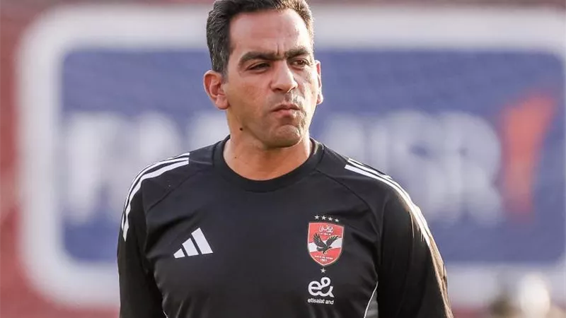 شوبير: عادل مصطفى يقود الأهلي أمام إيجل نوار بدوري أبطال أفريقيا