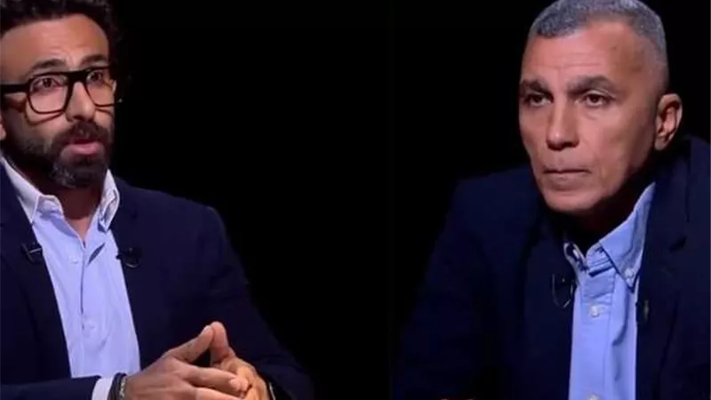 هاني رمزي يهاجم أسامة نبيه بعد تصريحاته المثيرة للجدل