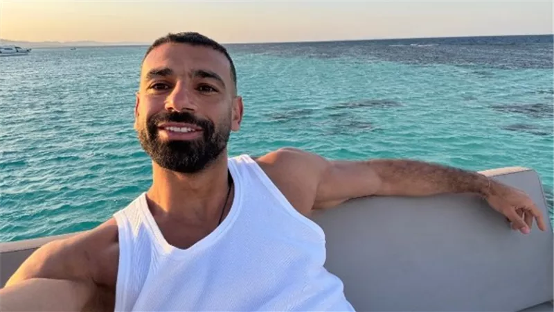 محمد صلاح يخطف الأنظار في أحدث ظهور له عبر إنستجرام