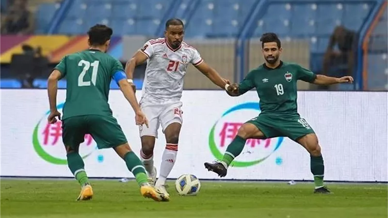 موعد مباراة العراق والإمارات بالملحق الآسيوي المؤهل إلى المونديال