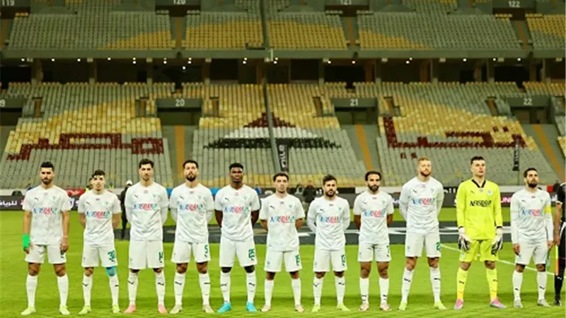 قائمة المصري البورسعيدي لمواجهة الاتحاد الليبي بالكونفدرالية