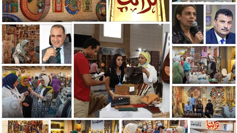 الحرف اليدوية.. شريان يتدفق لتعزيز النمو الاقتصادي