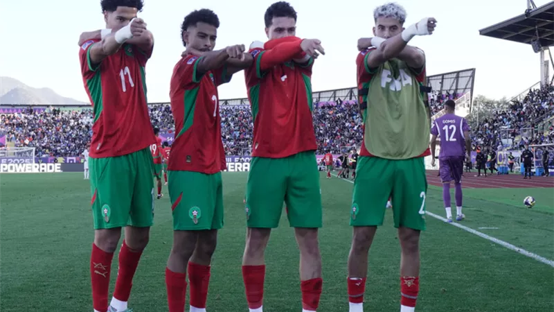 كأس العالم للشباب| قنوات مفتوحة تنقل مباراة المغرب ضد فرنسا
