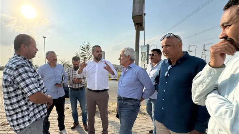 رئيس جهاز العبور الجديدة يكشف عن عقوبات رادعة للمخالفين بالمدينة.. صور