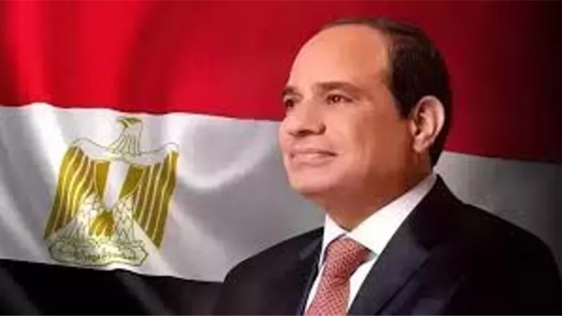 الرئيس السيسي يهنئ غينيا الاستوائية بمناسبة الاحتفال بذكرى العيد