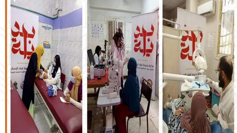 علاج أكثر من 15 ألف مواطن على نفقة الدولة بتكلفة 41 مليون جنيه