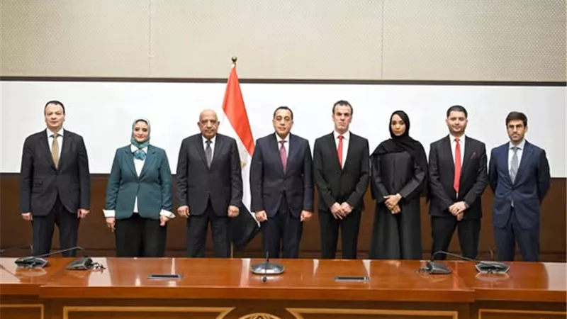 مدبولي: اتفاقية الربط الكهربائي تعزز مكانة مصر كمركز إقليمي للطاقة