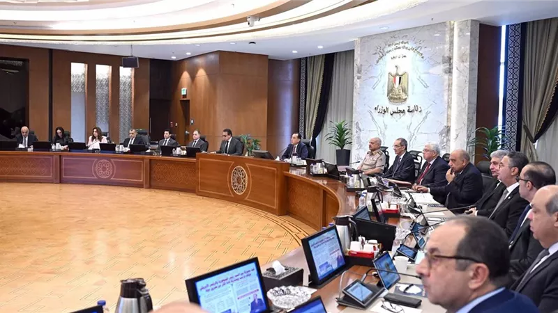 الوزراء يستعرض وثيقة الاستراتيجية الوطنية للبناء والعمران الأخضر