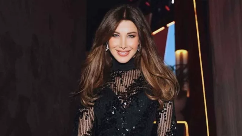 نانسي عجرم تهنئ المنتخبات العربية المتأهلة إلى كأس العالم