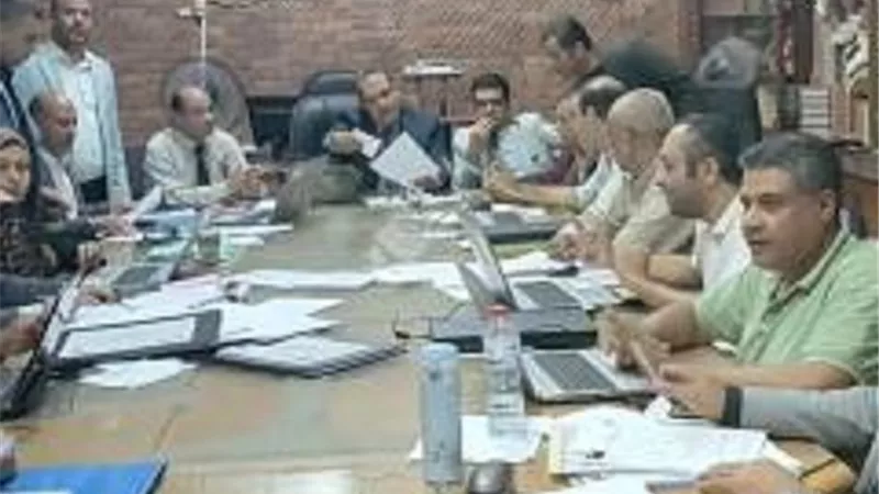 غلق باب الترشح لانتخابات نواب 2025في كفر الشيخ