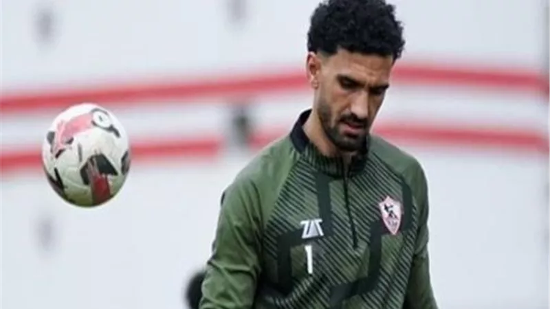 محمد عواد يحسم موقفه النهائي من الرحيل عن الزمالك