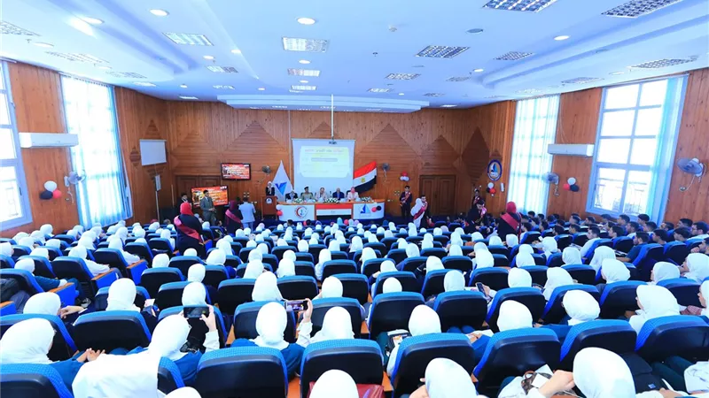 ندوة في جامعة كفر الشيخ احتفالًا بذكرى انتصارات أكتوبر