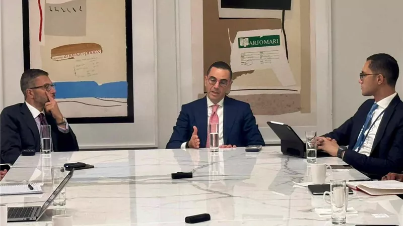 وزير الاستثمار: توسيع الشراكات الدولية لتمكين المستثمرين وتعزيز الثقة