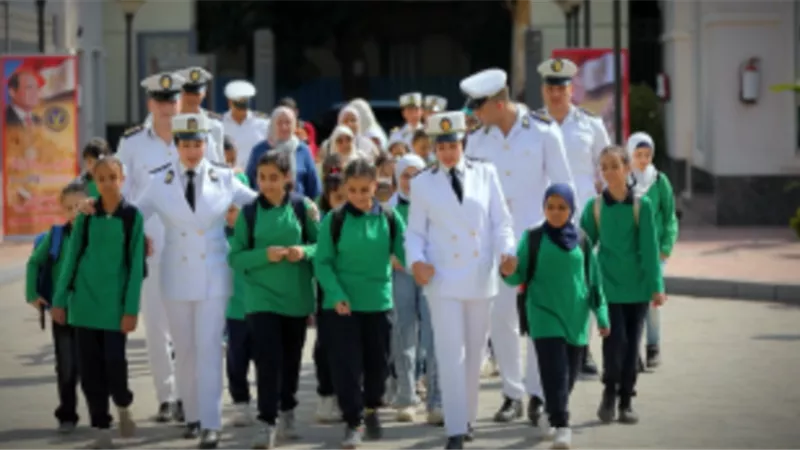 الداخلية تحتفل باليوم العالمى للمكفوفين والعصا البيضاء