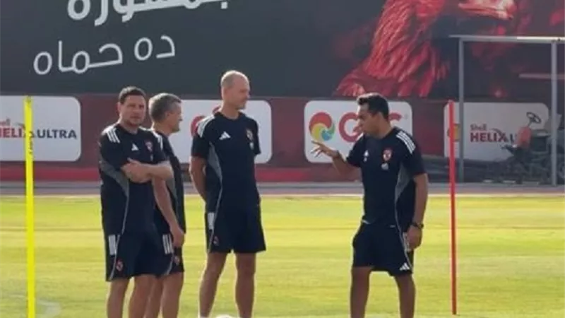 توروب يستقر علي قائمة الأهلي فى دوري أبطال إفريقيا لموسم 25 / 26