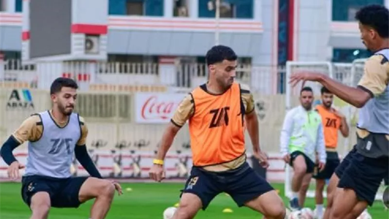 الزمالك يتلقي دفعة معنوية قبل مواجهة بطل الصومال