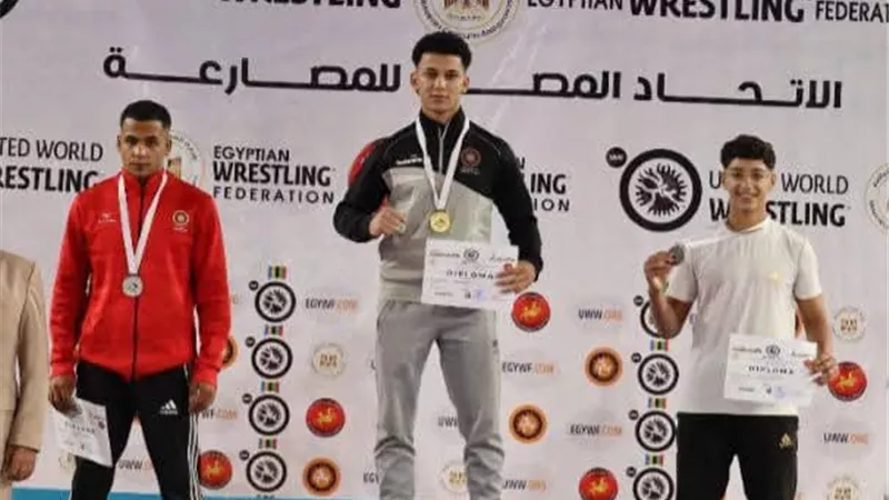 محافظ أسيوط: أبطال المشروع القومي للموهبة بالمحافظة يحصدون ذهبية وفضية