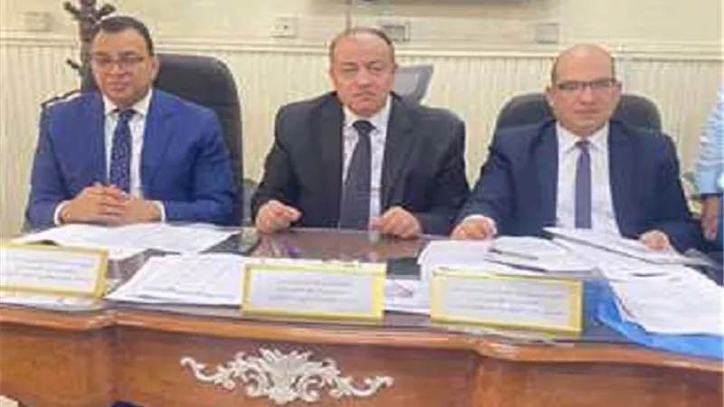 تقدم 159 مرشح لانتخابات مجلس النواب بمحافظة المنيا