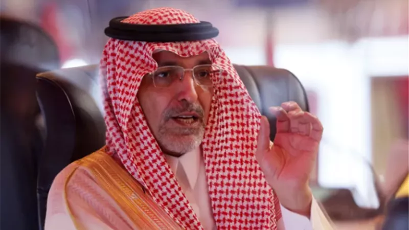 وزير المالية السعودي:الولايات المتحدة تعد ثاني أكبر شريك تجاري للمملكة