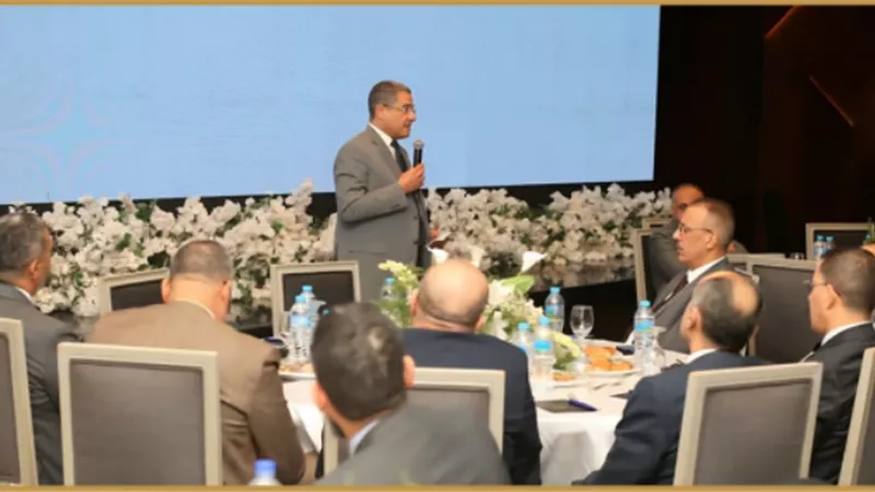 الهيئة المصرية للبترول تعقد اجتماعا لشركات الإنتاج لمضاعفة الاحتياطيات
