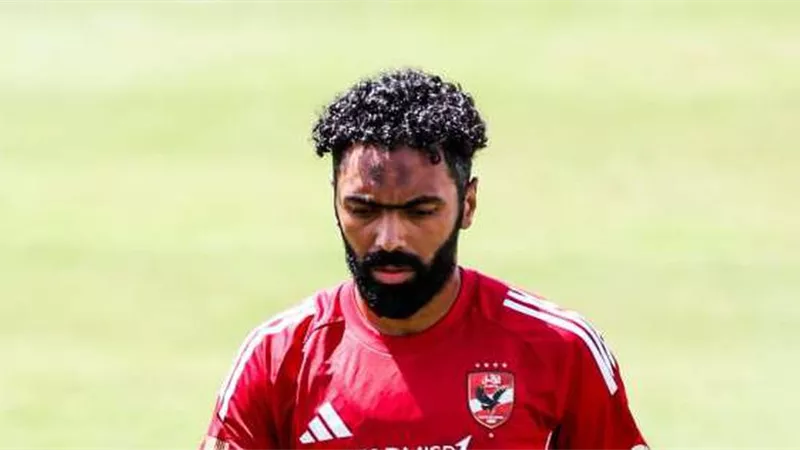 عرض ليبي مغري لضم حسين الشحات من الأهلي