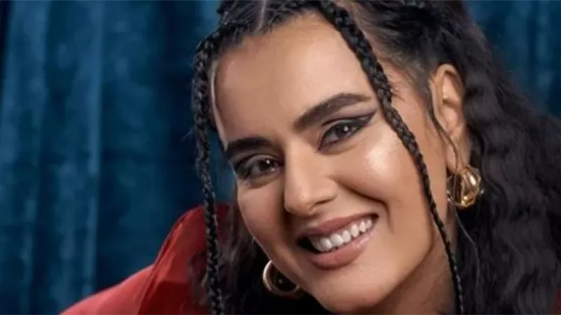 موعد حفل دينا الوديدي فى ساقية الصاوي