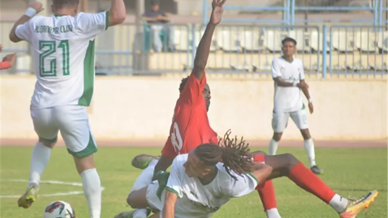 النصر صعد للقمه بعد تخطيه القناطر وحلوان خطف الشمس