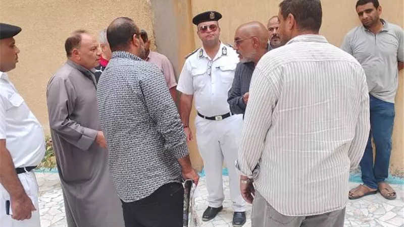 جهاز مدينة بدر يكشف عن غلق مصحة لعلاج الإدمان وإزالة سكنية.. بالصور
