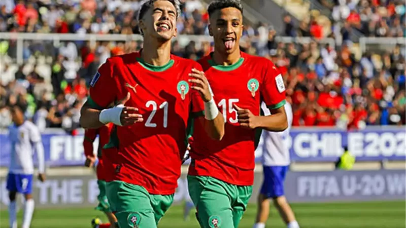 تعرف علي موعد نهائي كأس العالم للشباب