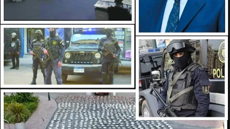 رجال الشرطة .. على العهد