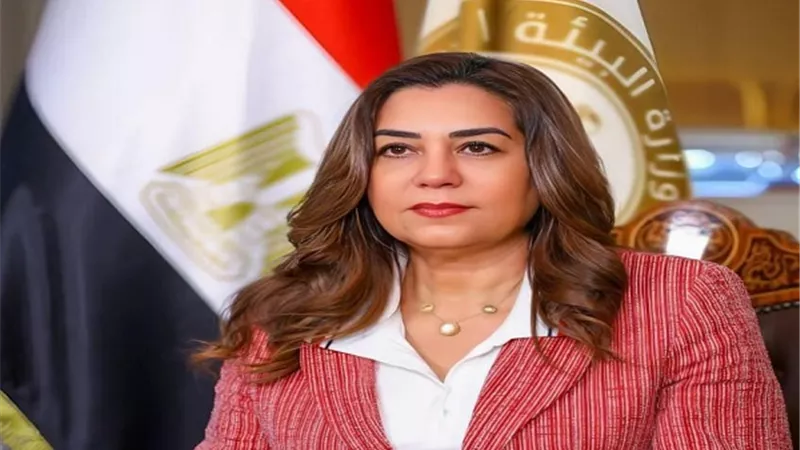 د. منال عوض : تشارك فى فعاليات منتدى 