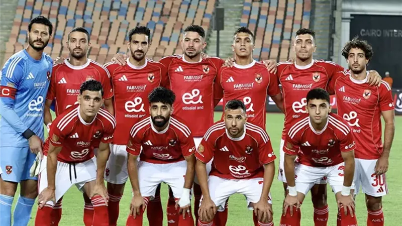 ارقام الأهلي في دوري أبطال إفريقيا فبل مواجهة إيجل نوار