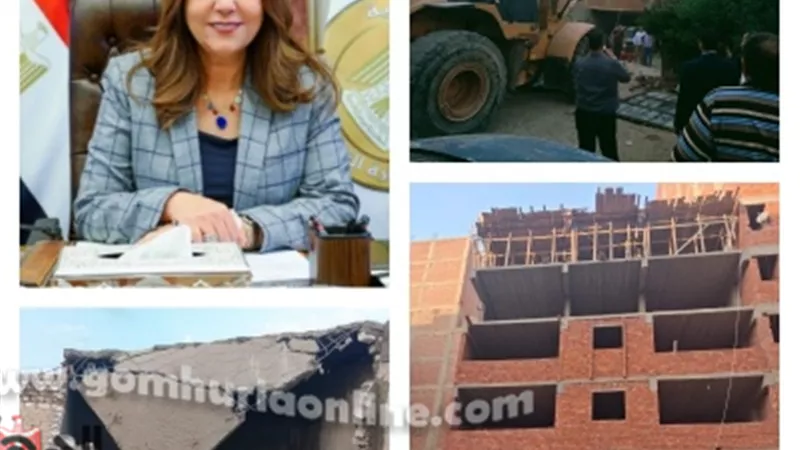 التنمية المحلية | إحالة مسؤولين في المرج والسلام أول للنيابة