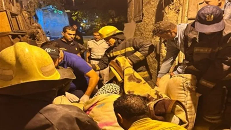 أمن القاهرة يستجيب لسيدة مريضة وينقلها إلى المستشفى لتلقي العلاج
