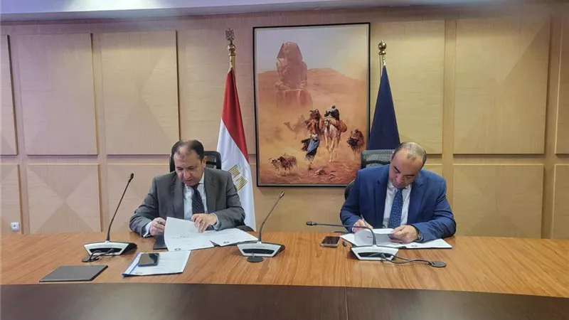 توقيع بروتوكول تعاون بين 