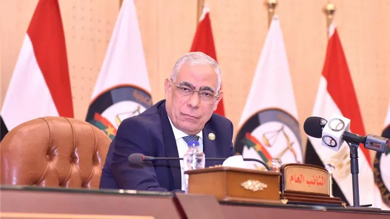 النيابة العامة المصرية تستقبل وفدًا من جامعة أرسطو اليونانية