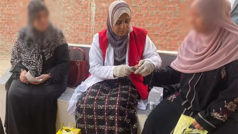 100 يوم صحة قدمت 7 مليون خدمة طبية للشراقوة مجانا