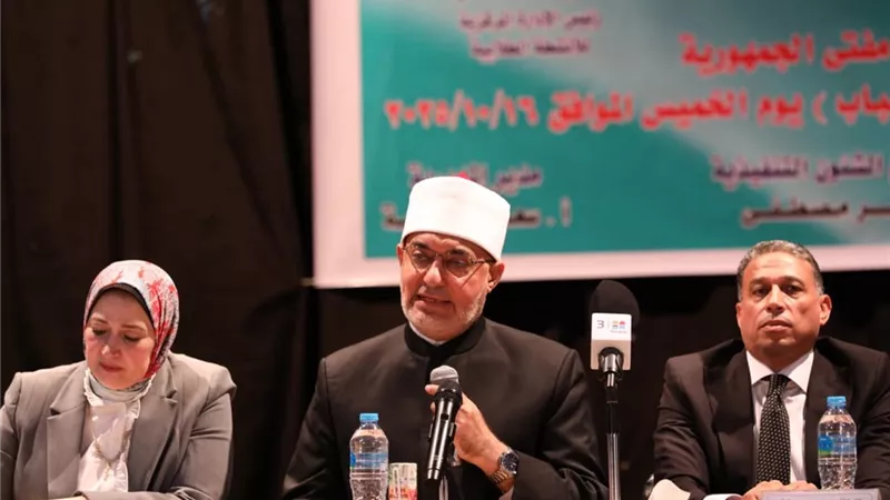 المفتي:العلاقة بين الآباء والأبناء يجب أن تقوم على التفاهم