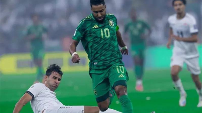 رسمياً.. سالم الدوسري يتوج بجائزة أفضل لاعب في آسيا لعام 2025