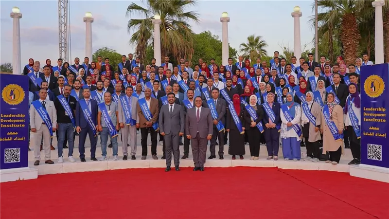 جامعة كفر الشيخ تشارك في ملتقى