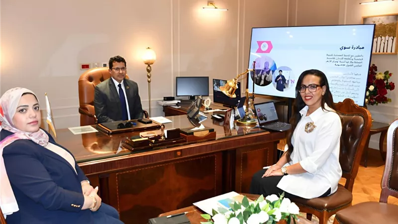 بعد الانتهاء من تدريب 5549 متدرب خلال الثلاث شهور الماضية
