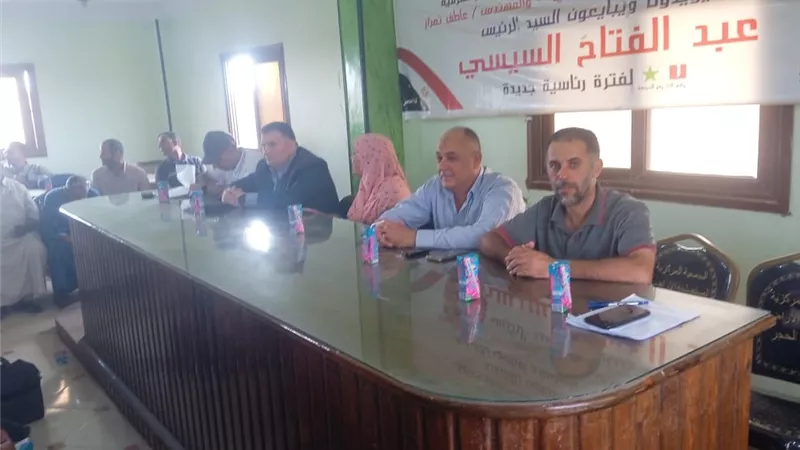 ندوة إرشادية للنهوض بمحصول القمح بالشرقية