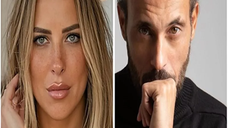ريم مصطفى لأول مرة أمام يوسف الشريف فى 