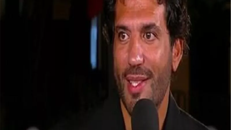 حسن الرداد: مهرجان الجونة يضم أفلام وندوات ثرية